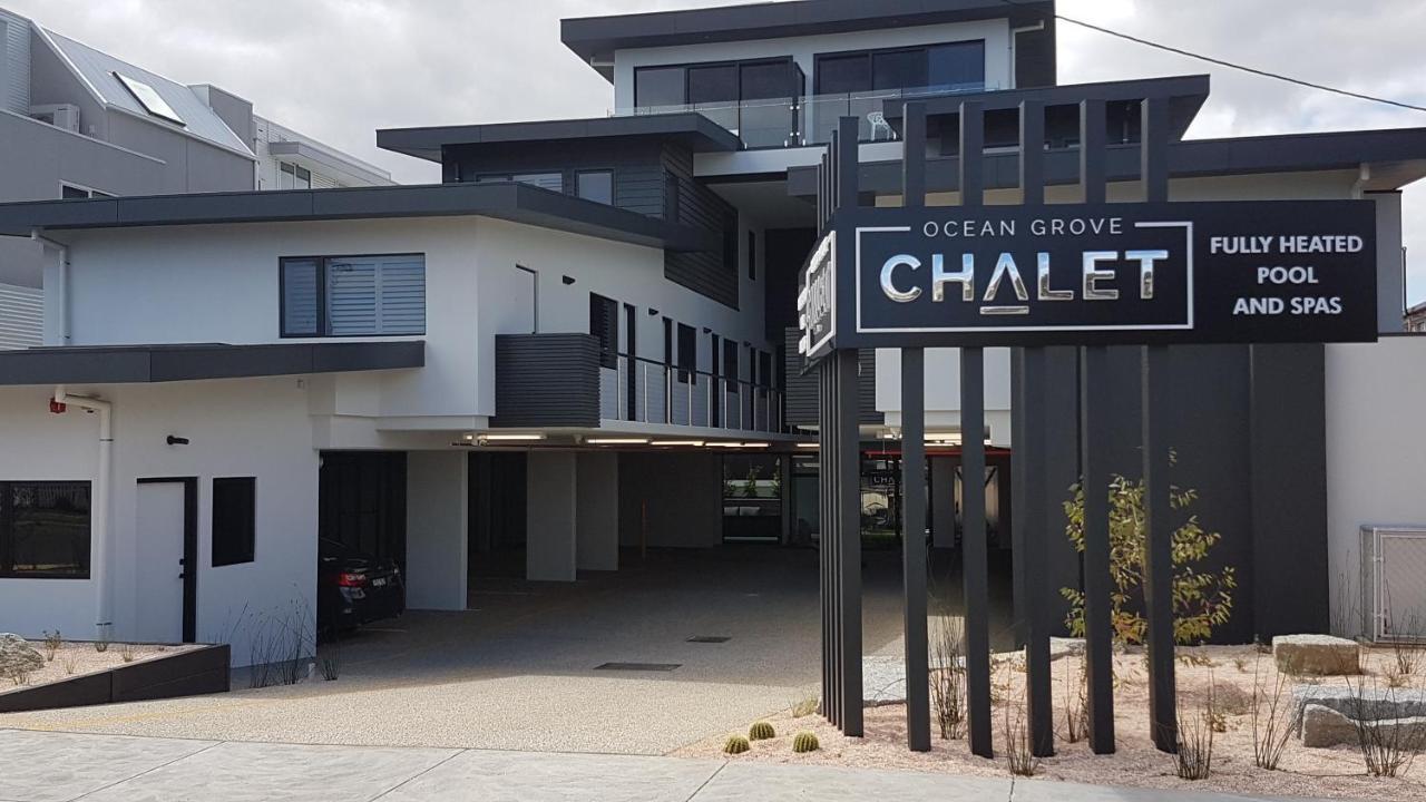 Ocean Grove Chalet エクステリア 写真
