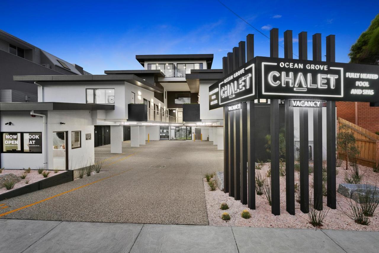 Ocean Grove Chalet エクステリア 写真