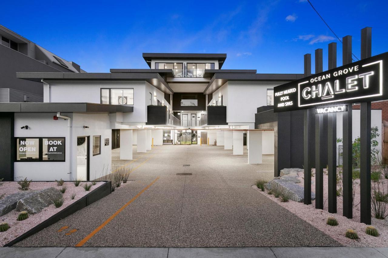 Ocean Grove Chalet エクステリア 写真